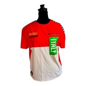 Y2K ETERNITY ITALY Men`s T-shirt ‎ size Large